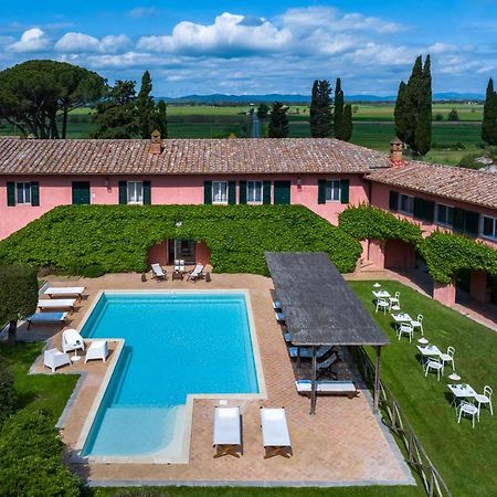Le Versegge Resort Braccagni ภายนอก รูปภาพ