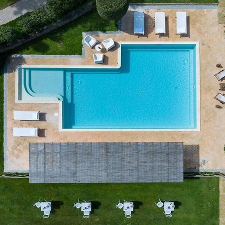 Le Versegge Resort Braccagni ภายนอก รูปภาพ