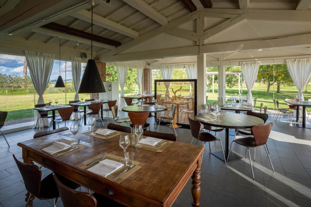 Le Versegge Resort Braccagni ภายนอก รูปภาพ