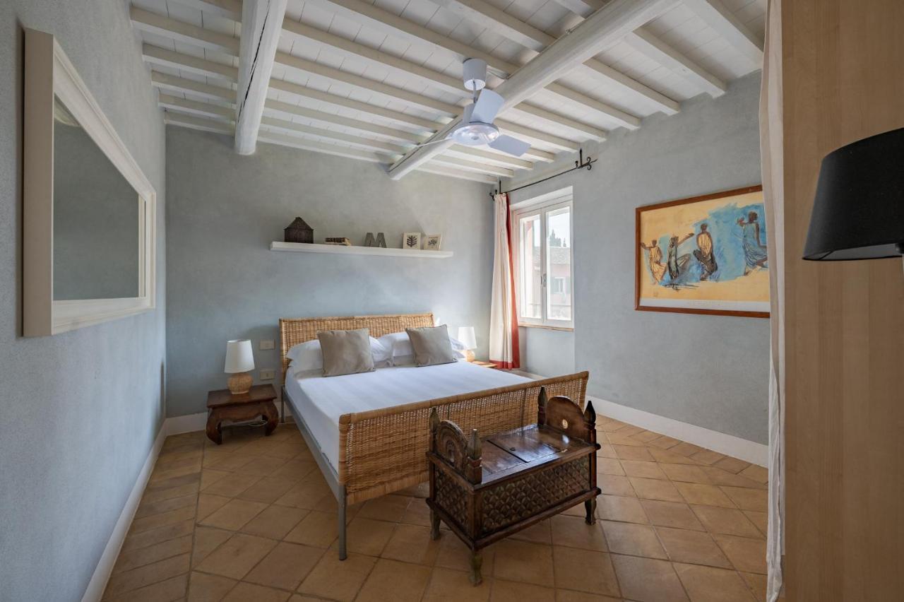 Le Versegge Resort Braccagni ภายนอก รูปภาพ
