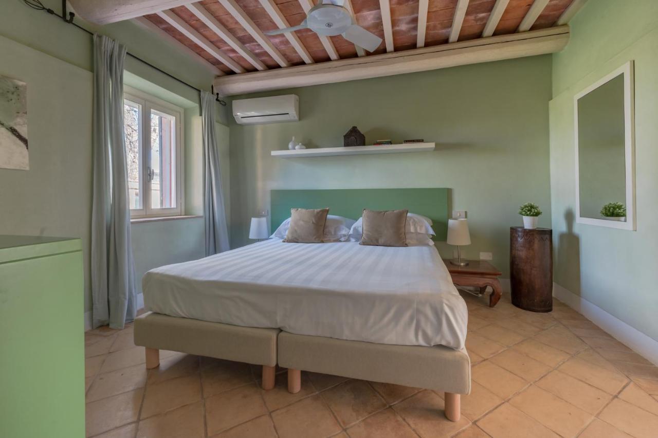 Le Versegge Resort Braccagni ภายนอก รูปภาพ