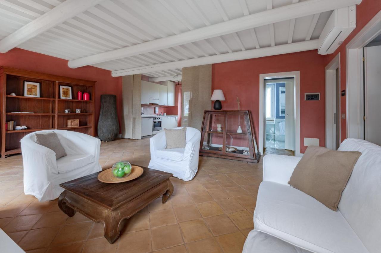 Le Versegge Resort Braccagni ภายนอก รูปภาพ