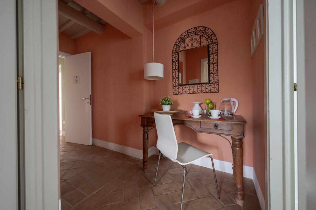 Le Versegge Resort Braccagni ภายนอก รูปภาพ