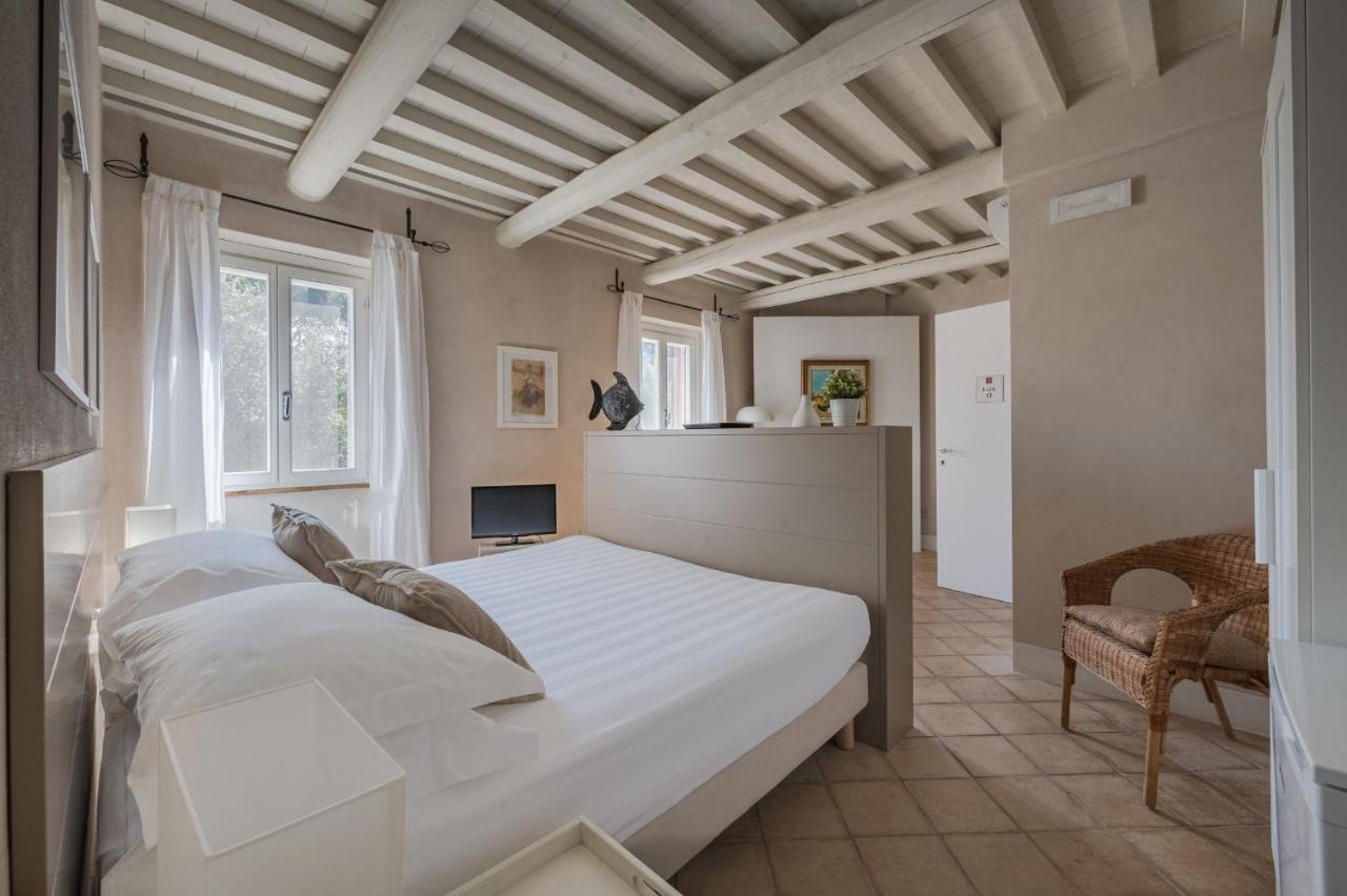 Le Versegge Resort Braccagni ภายนอก รูปภาพ
