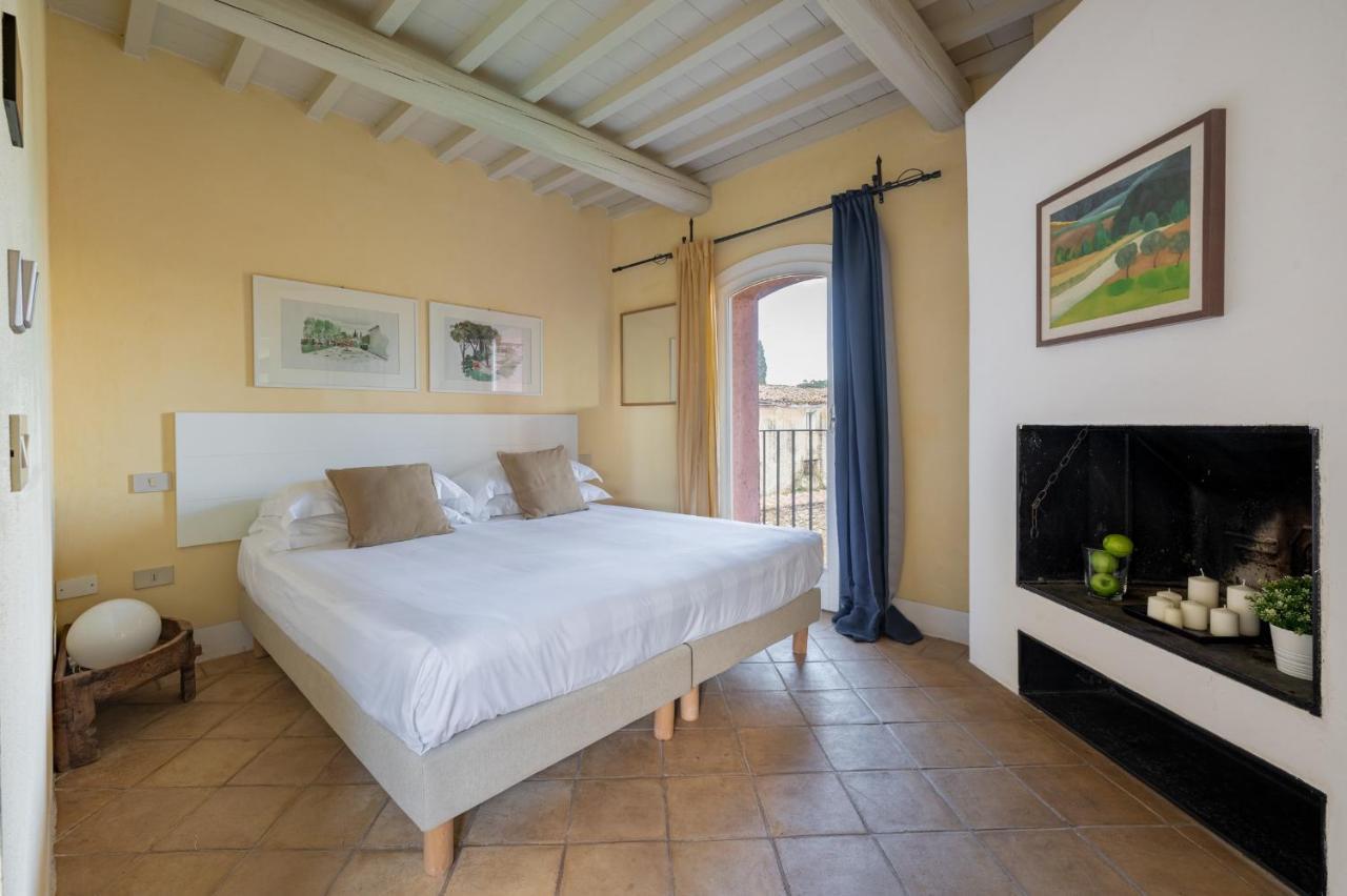 Le Versegge Resort Braccagni ภายนอก รูปภาพ