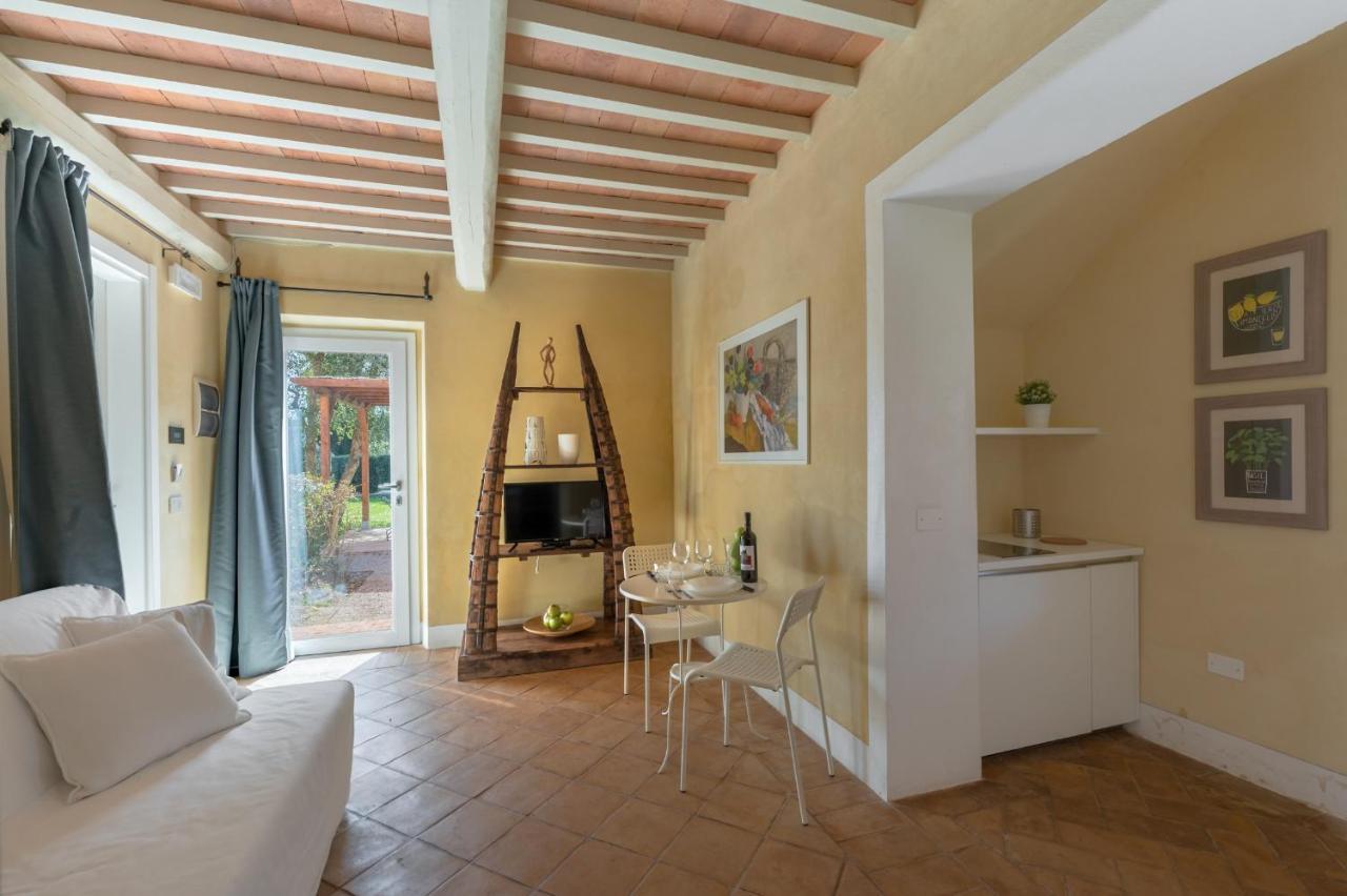 Le Versegge Resort Braccagni ภายนอก รูปภาพ