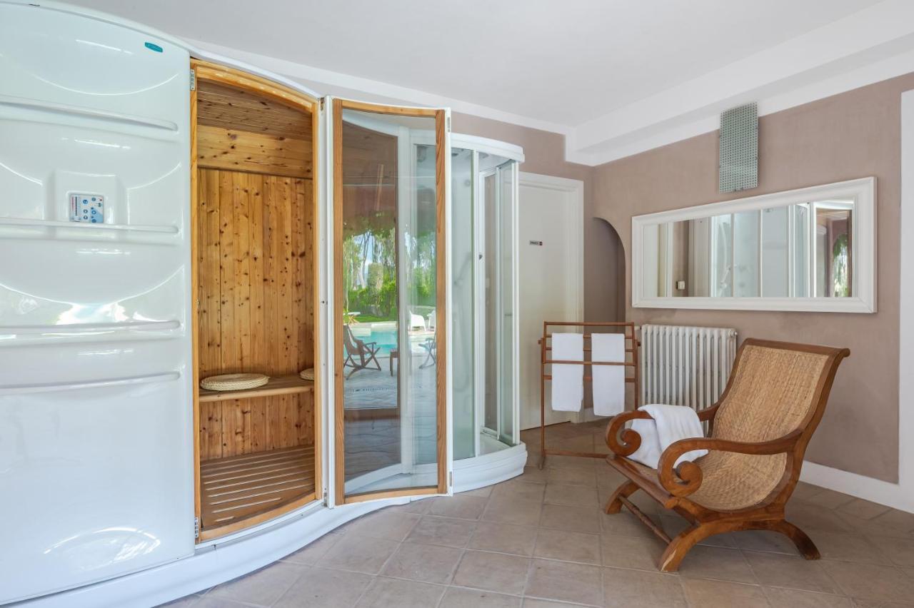 Le Versegge Resort Braccagni ภายนอก รูปภาพ