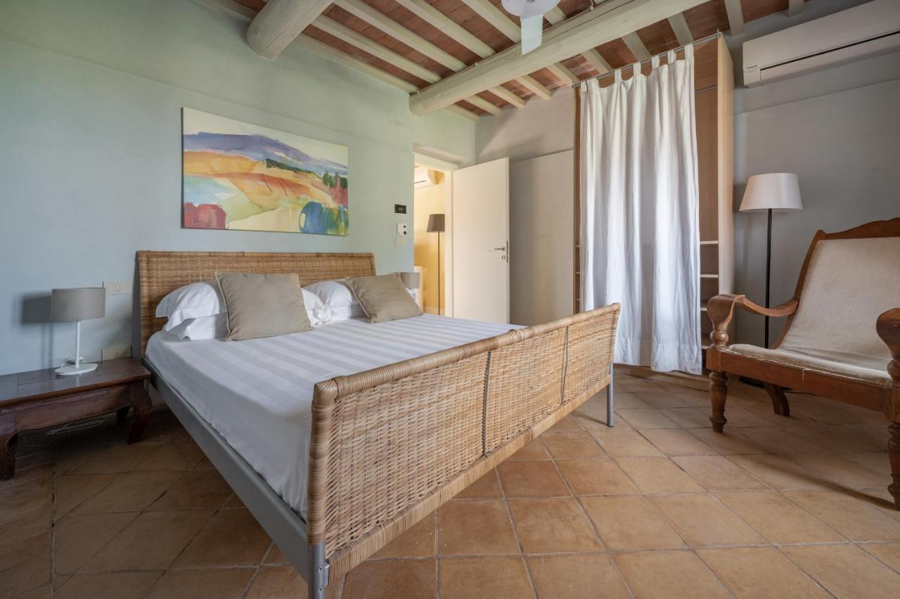 Le Versegge Resort Braccagni ภายนอก รูปภาพ