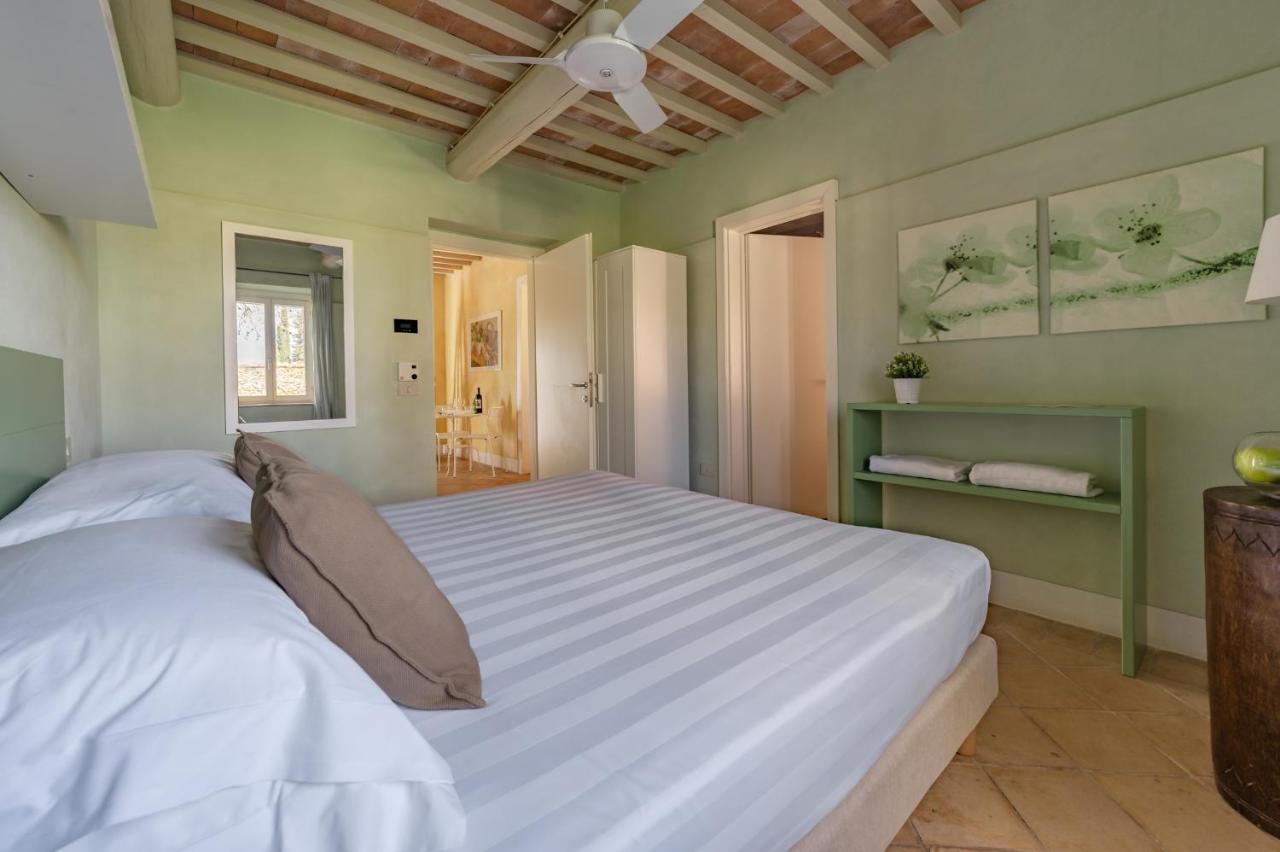 Le Versegge Resort Braccagni ภายนอก รูปภาพ