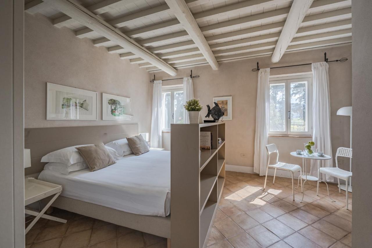 Le Versegge Resort Braccagni ภายนอก รูปภาพ