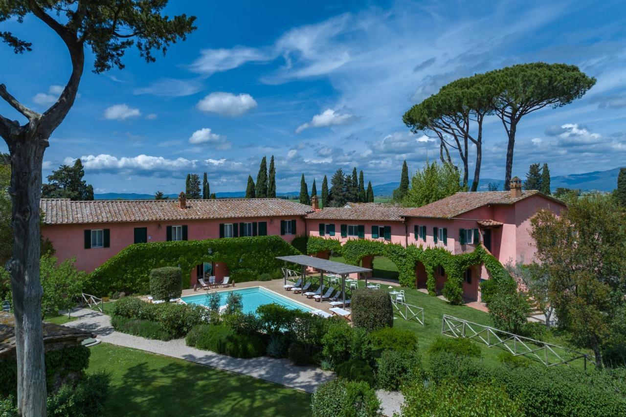 Le Versegge Resort Braccagni ภายนอก รูปภาพ