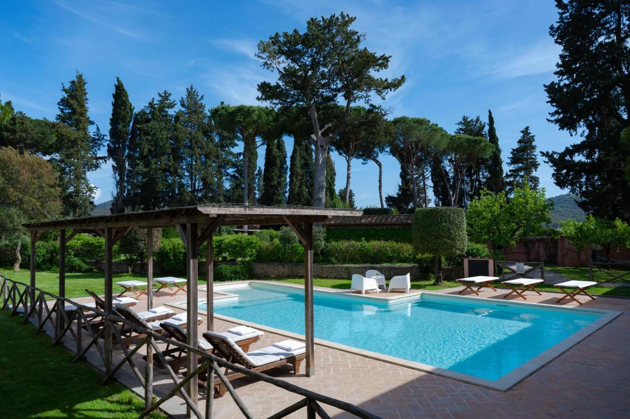 Le Versegge Resort Braccagni ภายนอก รูปภาพ