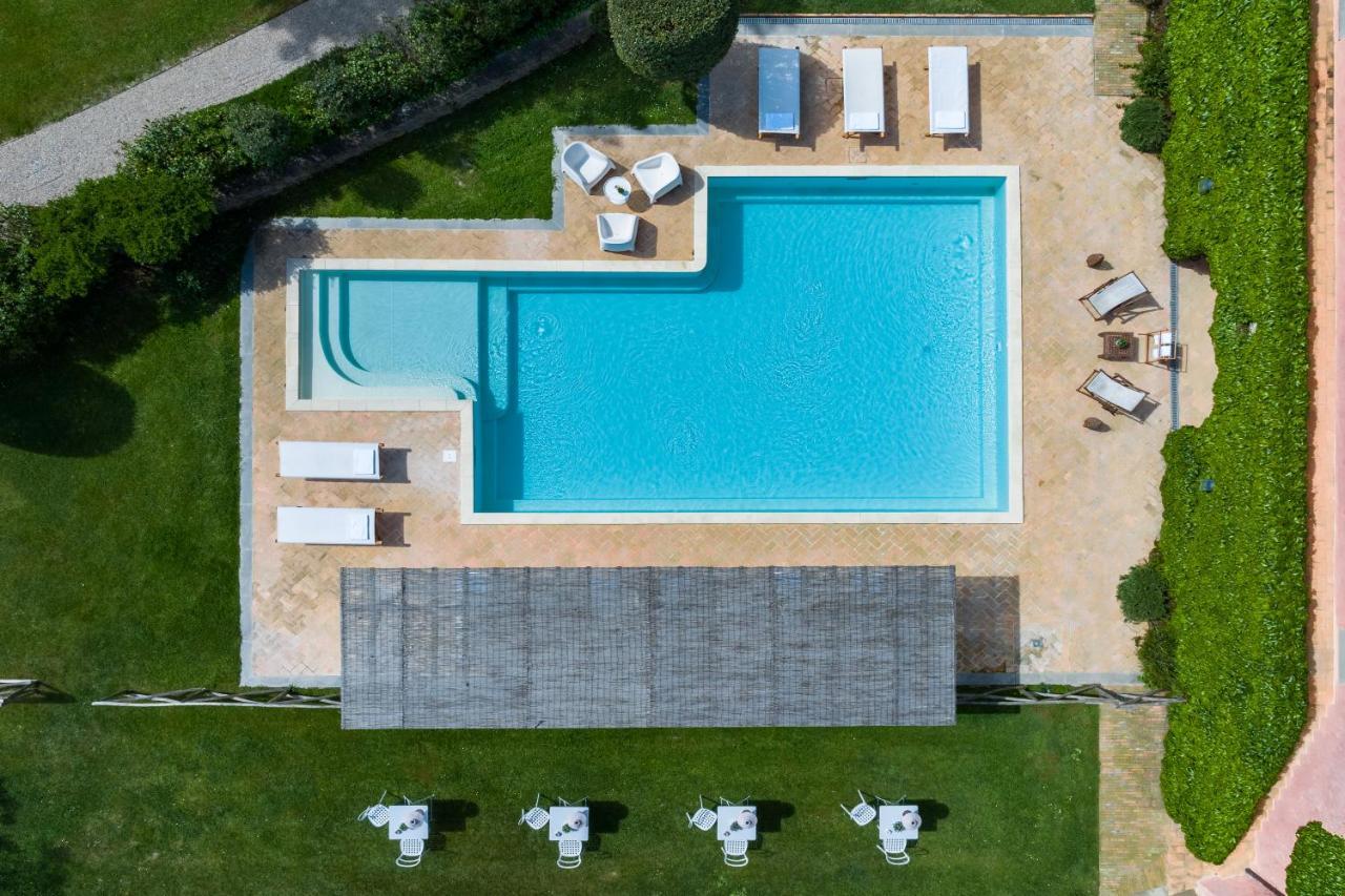 Le Versegge Resort Braccagni ภายนอก รูปภาพ