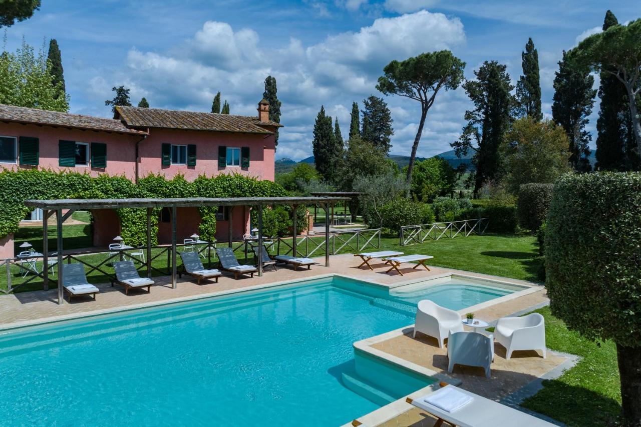 Le Versegge Resort Braccagni ภายนอก รูปภาพ