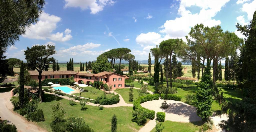 Le Versegge Resort Braccagni ภายนอก รูปภาพ